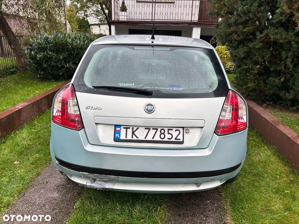 Fiat Stilo 1.6 16V Active - 5