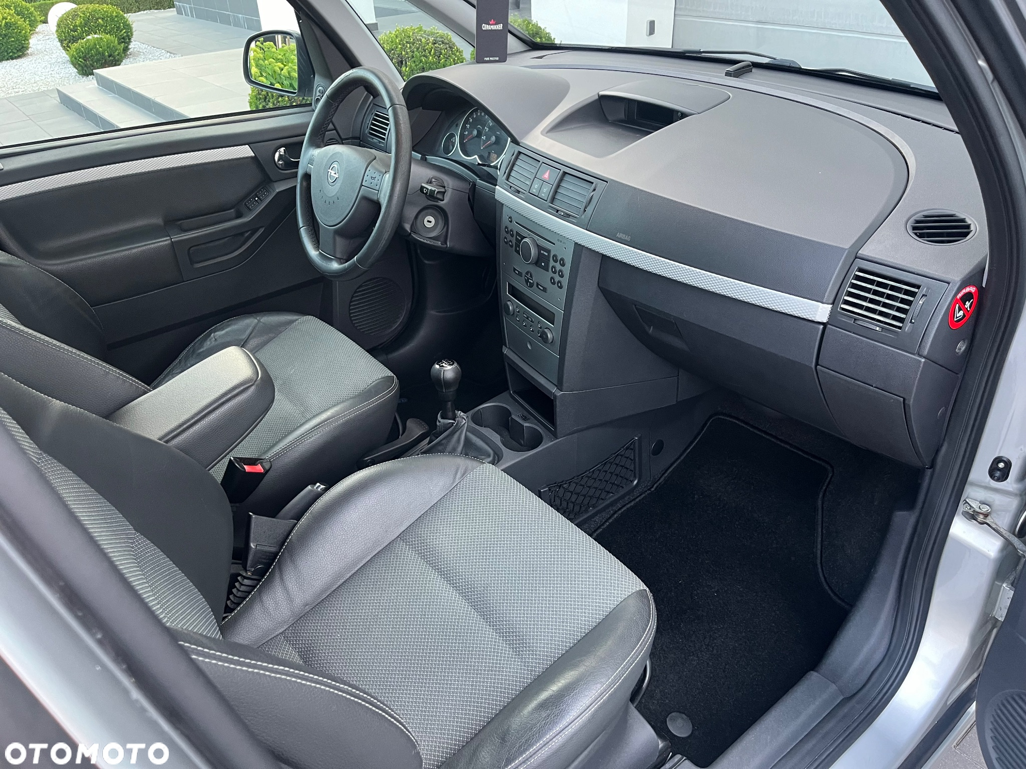 Opel Meriva 1.6 16V Cosmo - 10