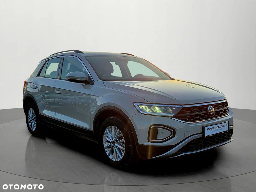 Volkswagen T-Roc 1.0 TSI Life - 8