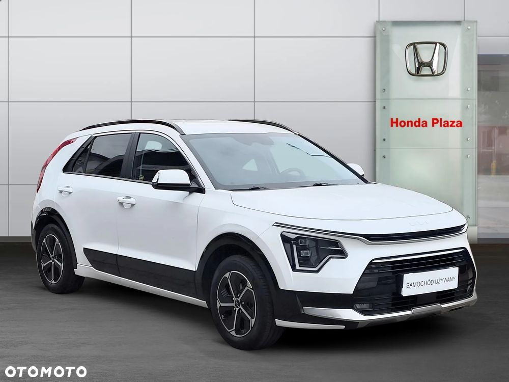 Kia Niro 1.6 GDI Hybrid Business Line - 8