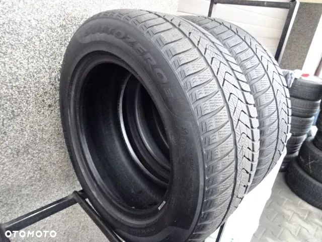 225/60/R17 99H PIRELLI WINTER SOTTO ZERO 3 - 2