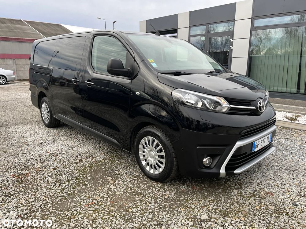 Toyota ProAce 2,0-l-D-4D (5-Si.) Autm Verso Family compact - 3