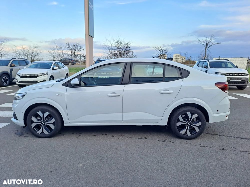 Dacia Logan ECO-G 100 MT6 Journey - 6