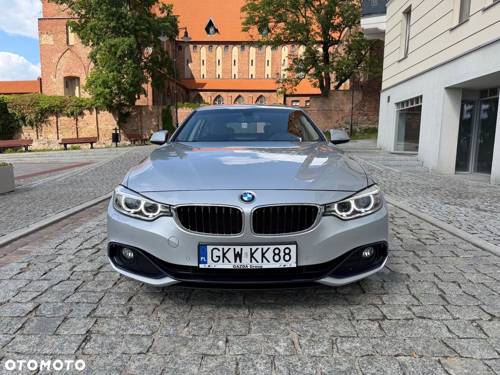 BMW Seria 4 420i xDrive Sport Line sport - 1
