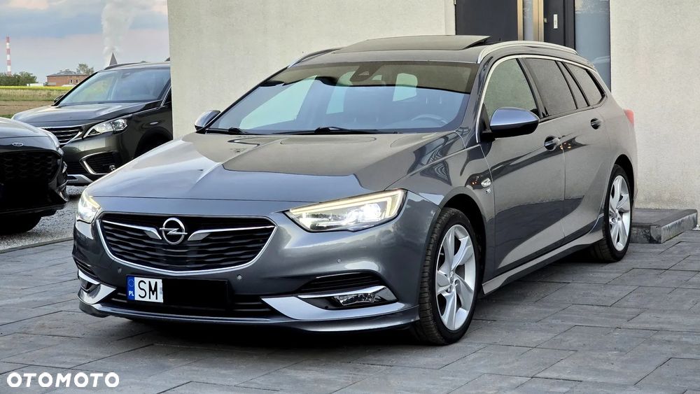 Opel Insignia 2019