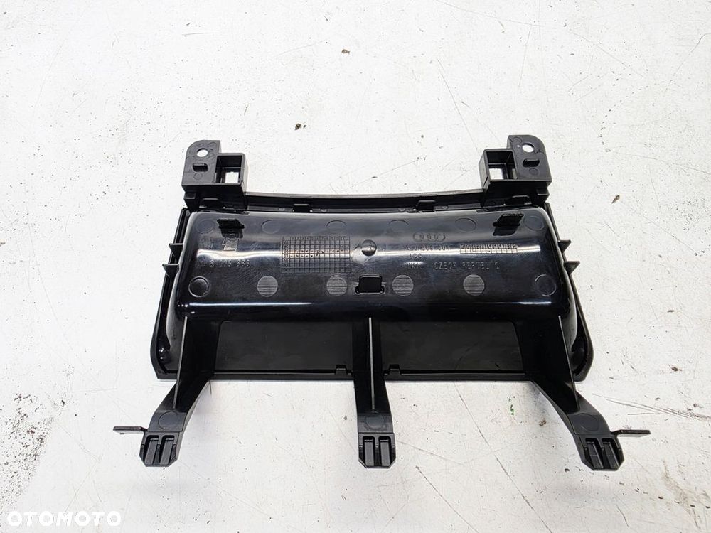 SCHOWEK PÓŁKA TUNELU AUDI Q7 4L 4L0863301 - 3