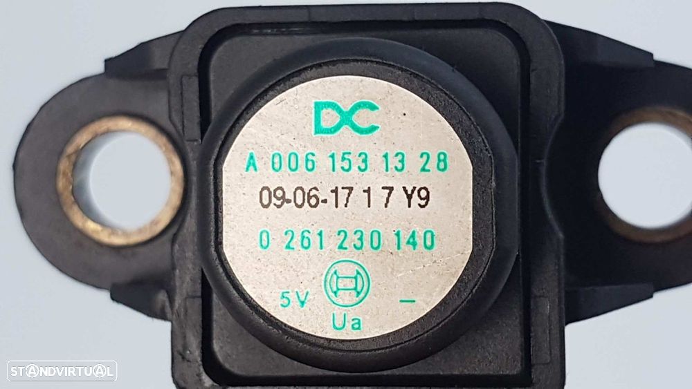 SENSOR DE PRESSÃO MERCEDES CLASE E (W212) LIM. 350 CDI BLUEEFFICIENCY (212.025) - 3