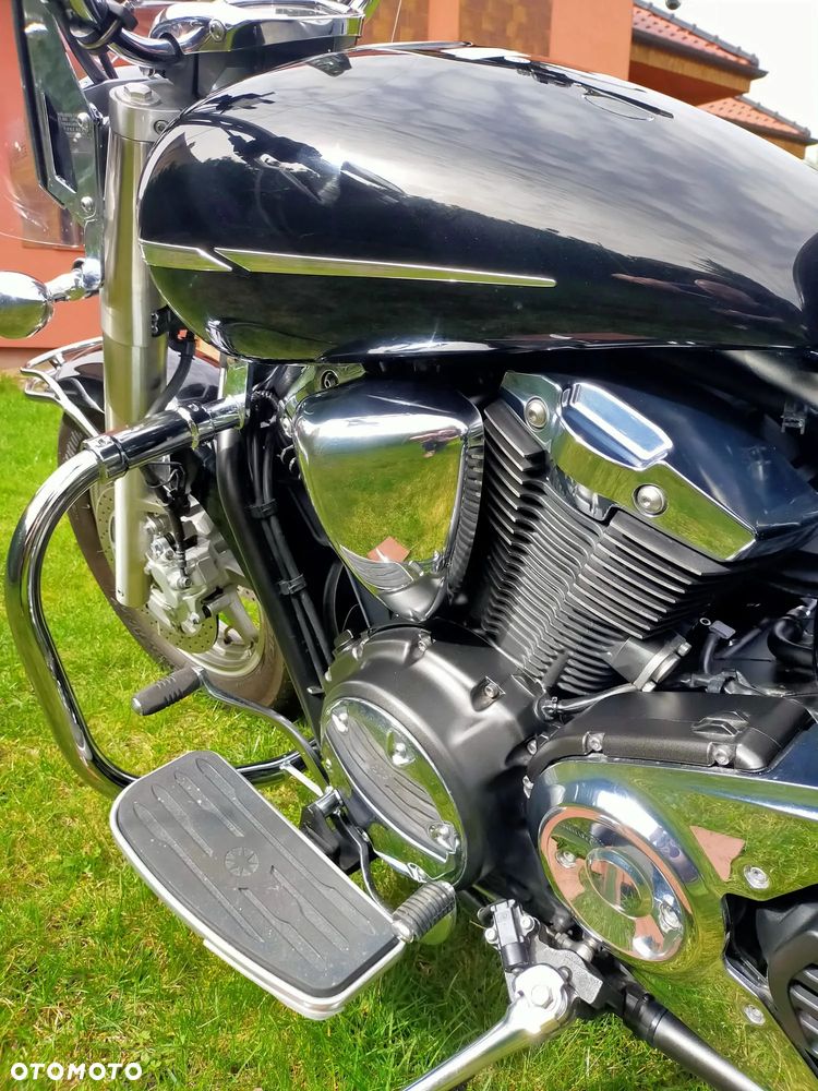 Yamaha Midnight Star - 15