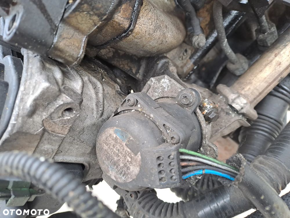 Ford Focus MK2 1.6 TDCi silnik kompletny kod G8DB G8DA G8DD G8DE G8DF - 14