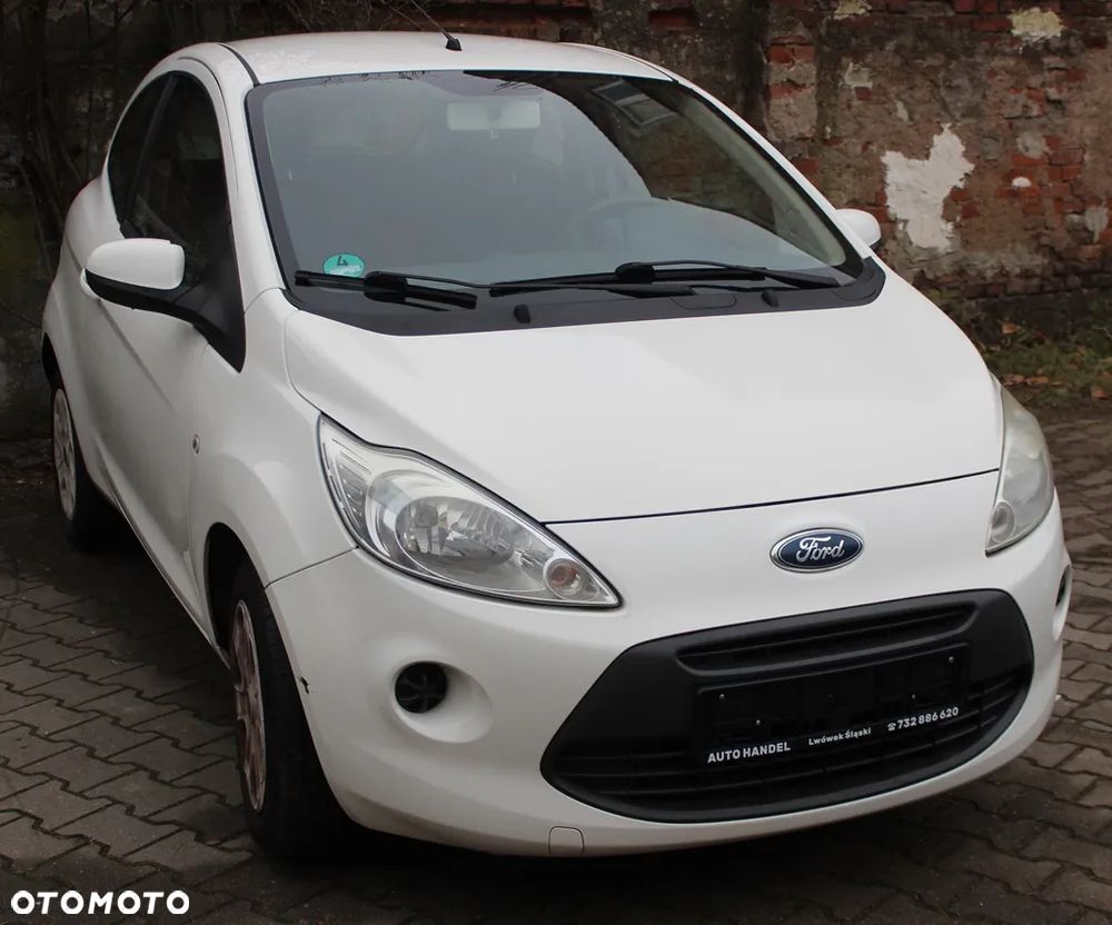 Ford KA - 2