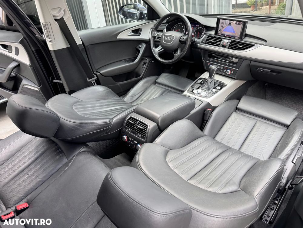 Audi A6 Avant - 32