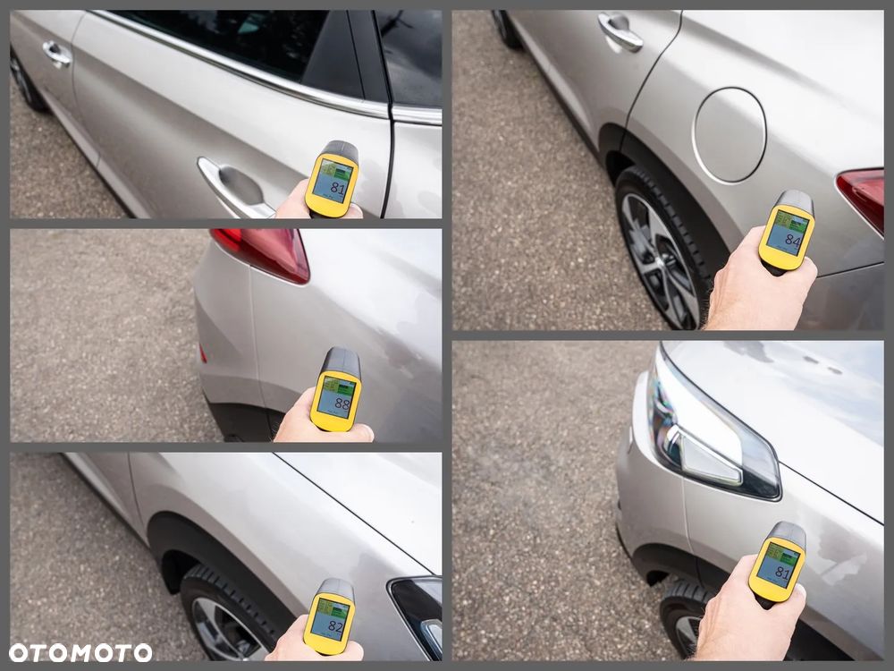 Hyundai Tucson 1.6 Turbo 4WD DCT Premium - 14