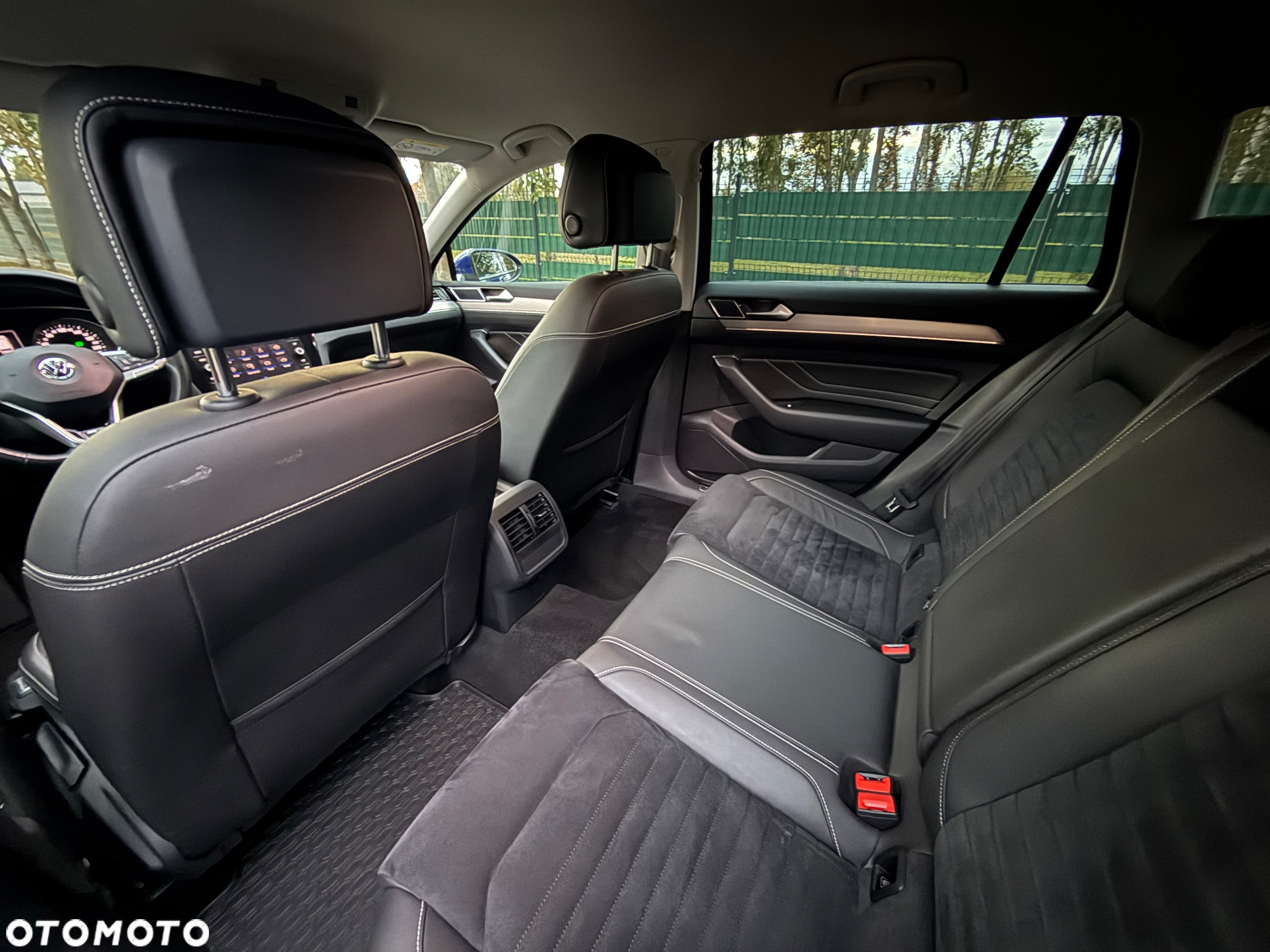 Volkswagen Passat 2.0 TDI BMT SCR Highline DSG7 - 8
