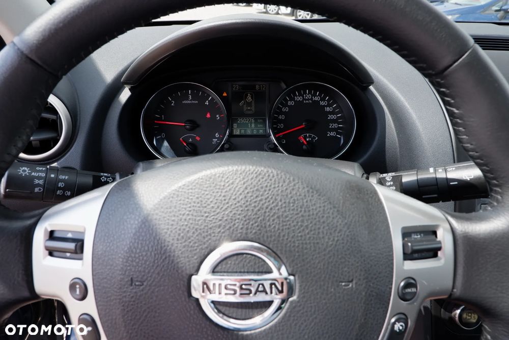 Nissan Qashqai+2 2.0 dCi 4x4 Tekna EU5 - 16