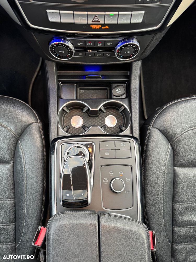 Mercedes-Benz GLE - 17