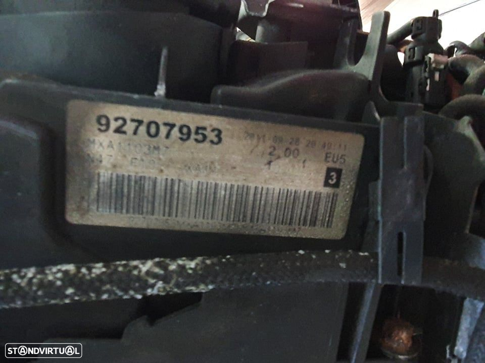 Motor BMW F10 525D 2.0D 2011 de 218cv, ref N47D20D - 5