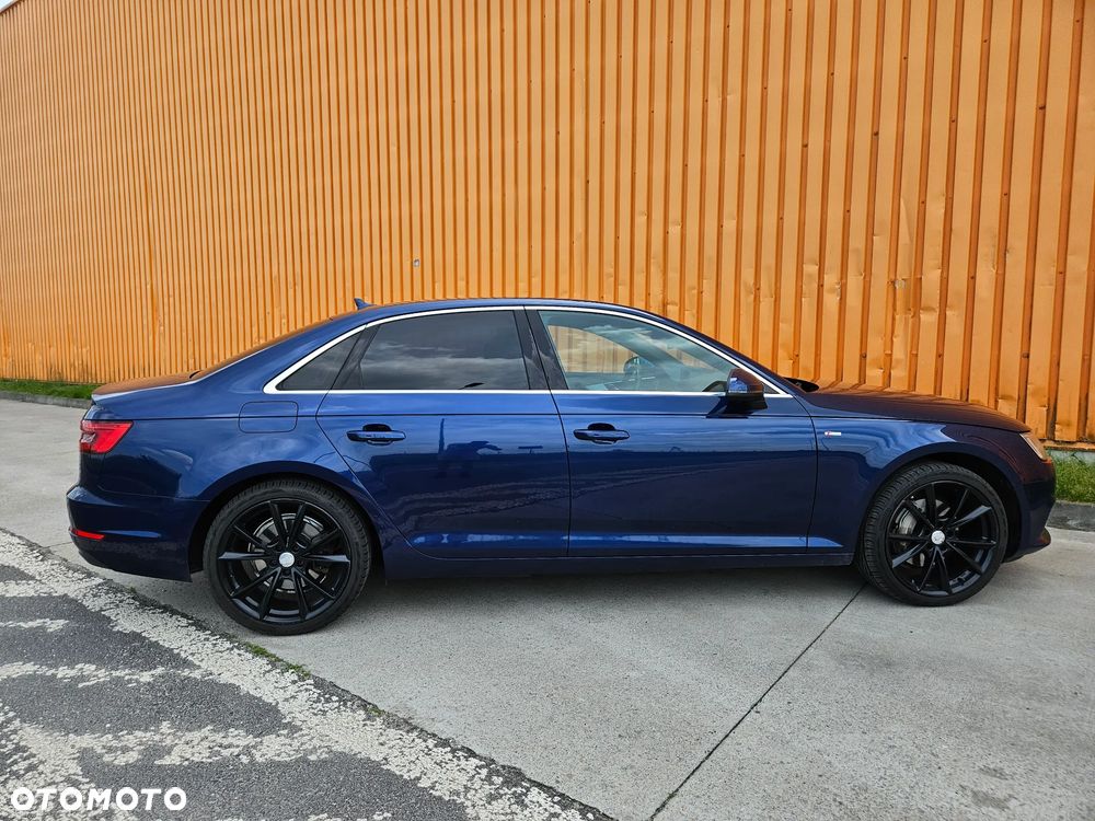 Audi A4 Limousine 2.0 TDI Quattro S tronic - 6