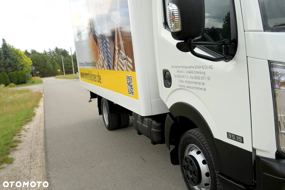 Nissan CABSTAR=NT400=35.15=KONTENER=4.50M - 14