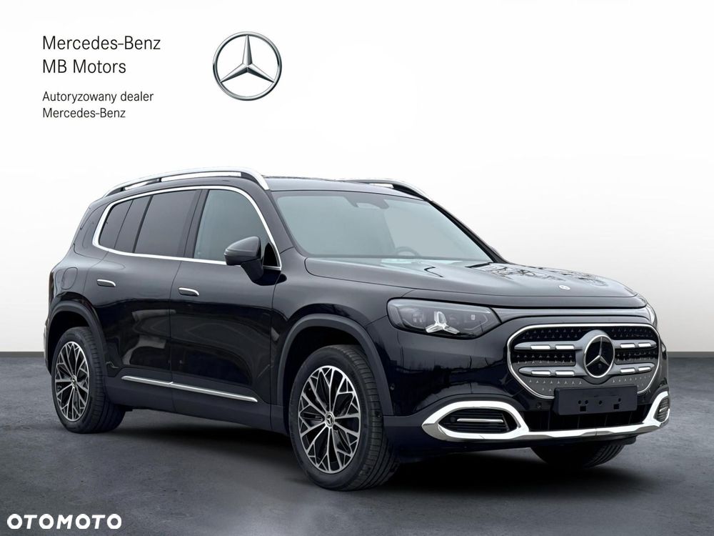 Mercedes-Benz GLB 250+ EQ 85kWh - 1