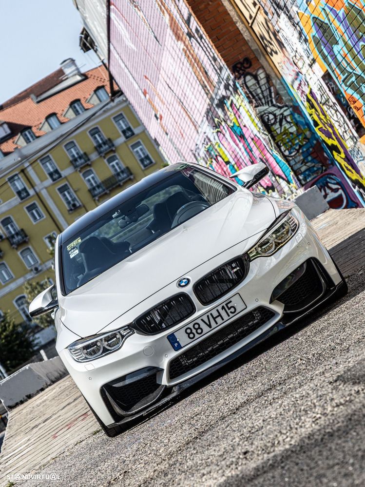 BMW M4 DKG - 12