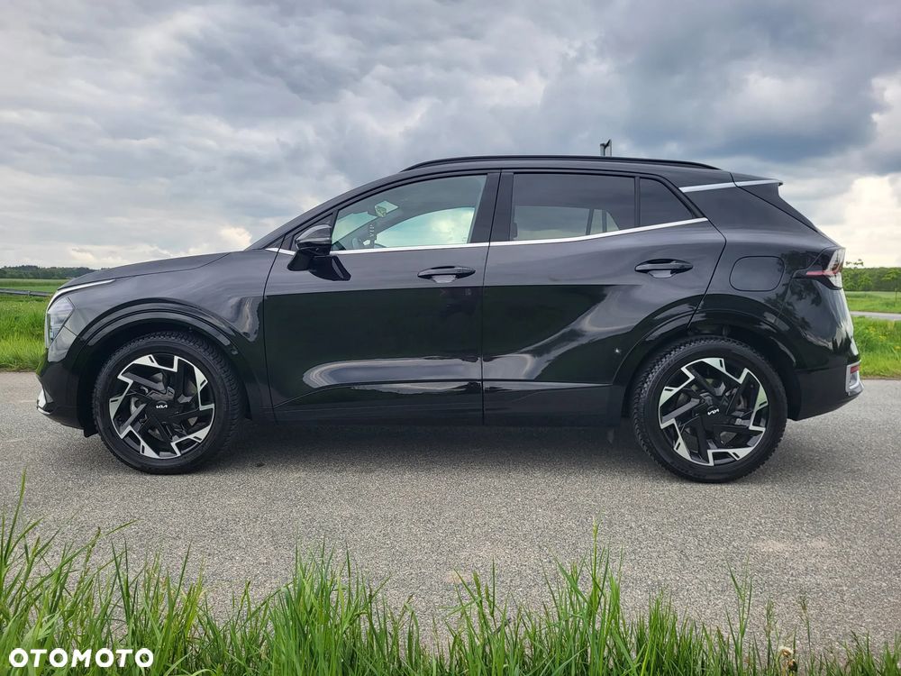 Kia Sportage 1.6 T-GDI AWD DCT GT-line - 12