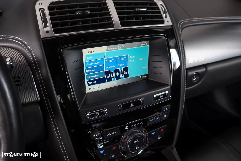 Jaguar XK XKR-S 5.0 V8 Coupé - 14