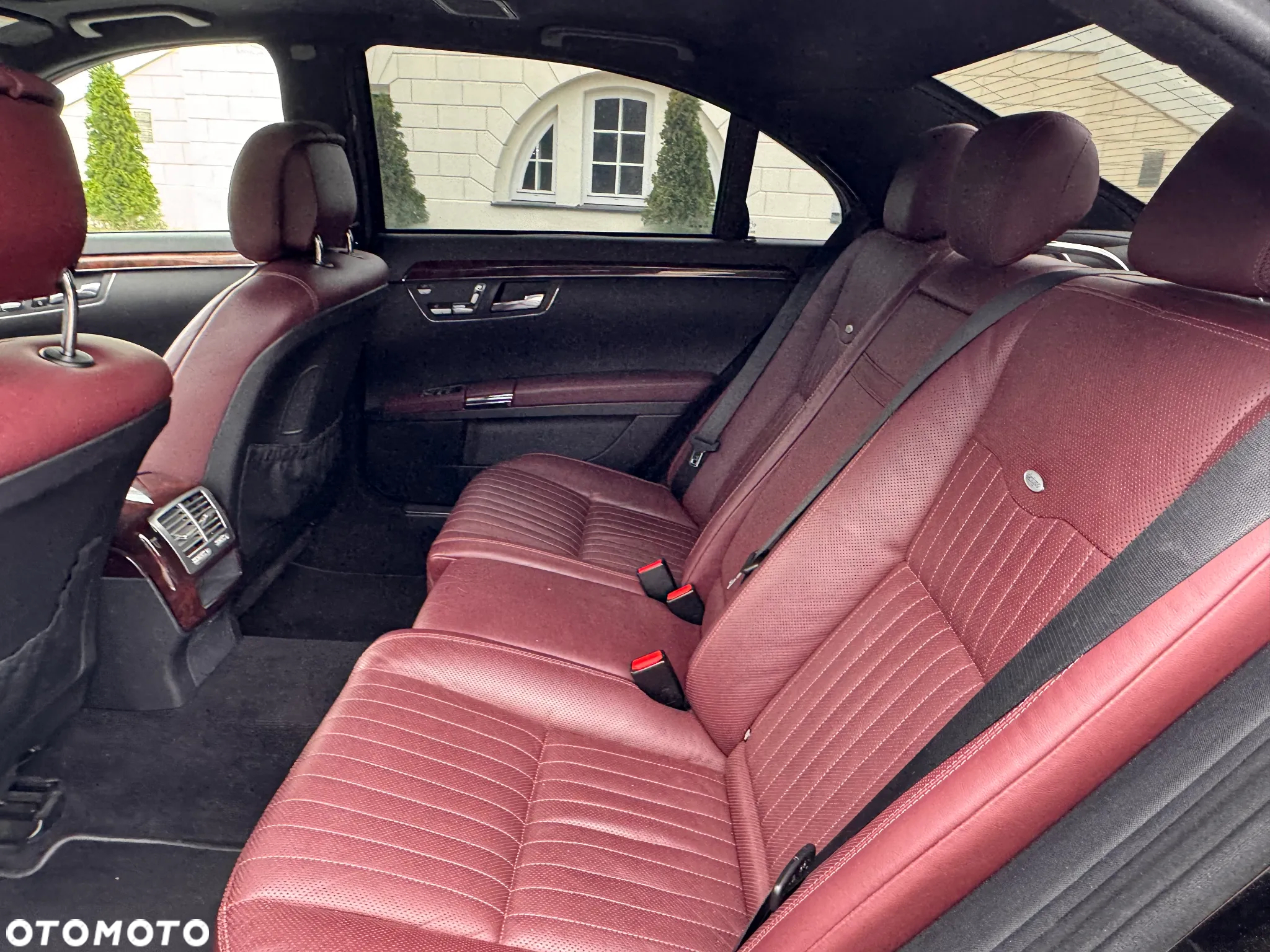 Mercedes-Benz Klasa S 350 L 7G-TRONIC - 36
