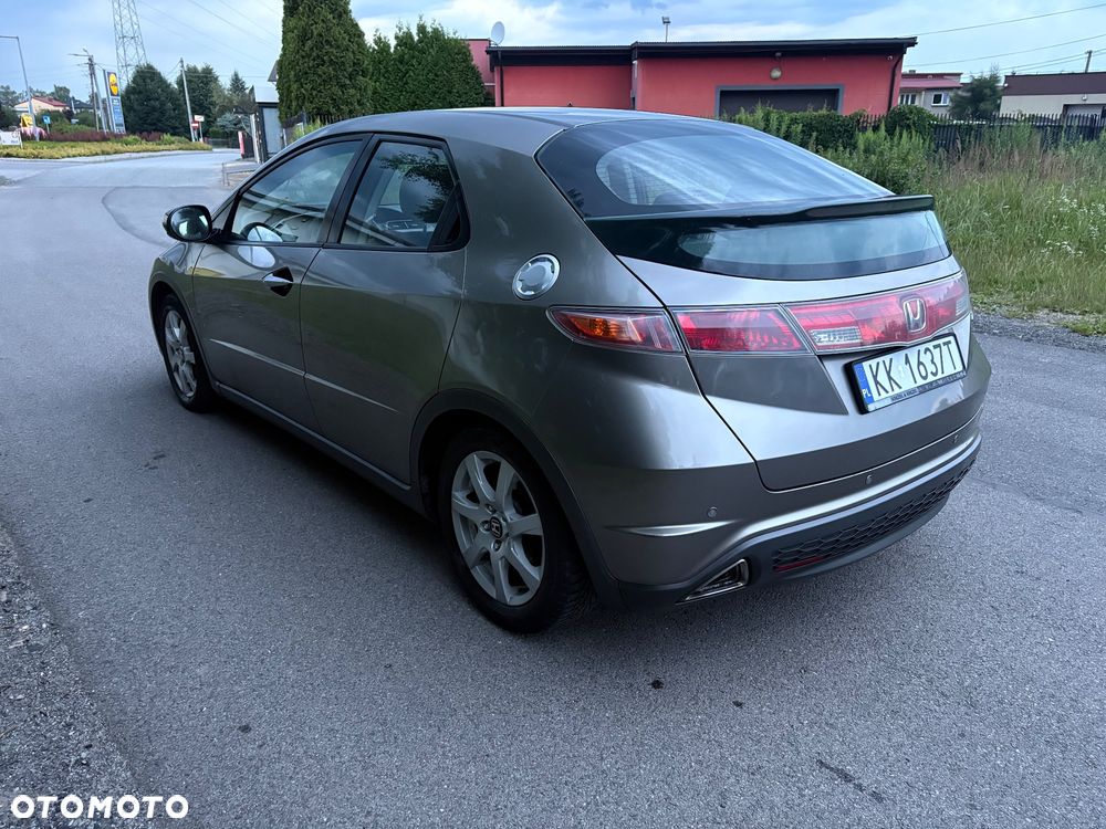 Honda Civic - 17