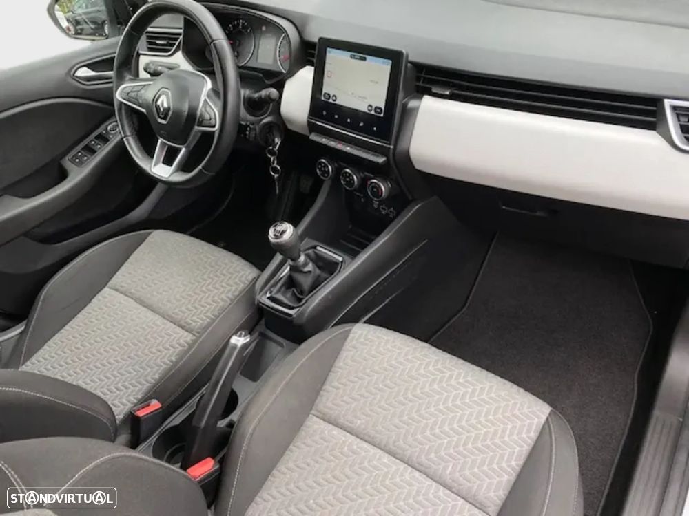 Renault Clio 1.5 Blue dCi Evolution - 12