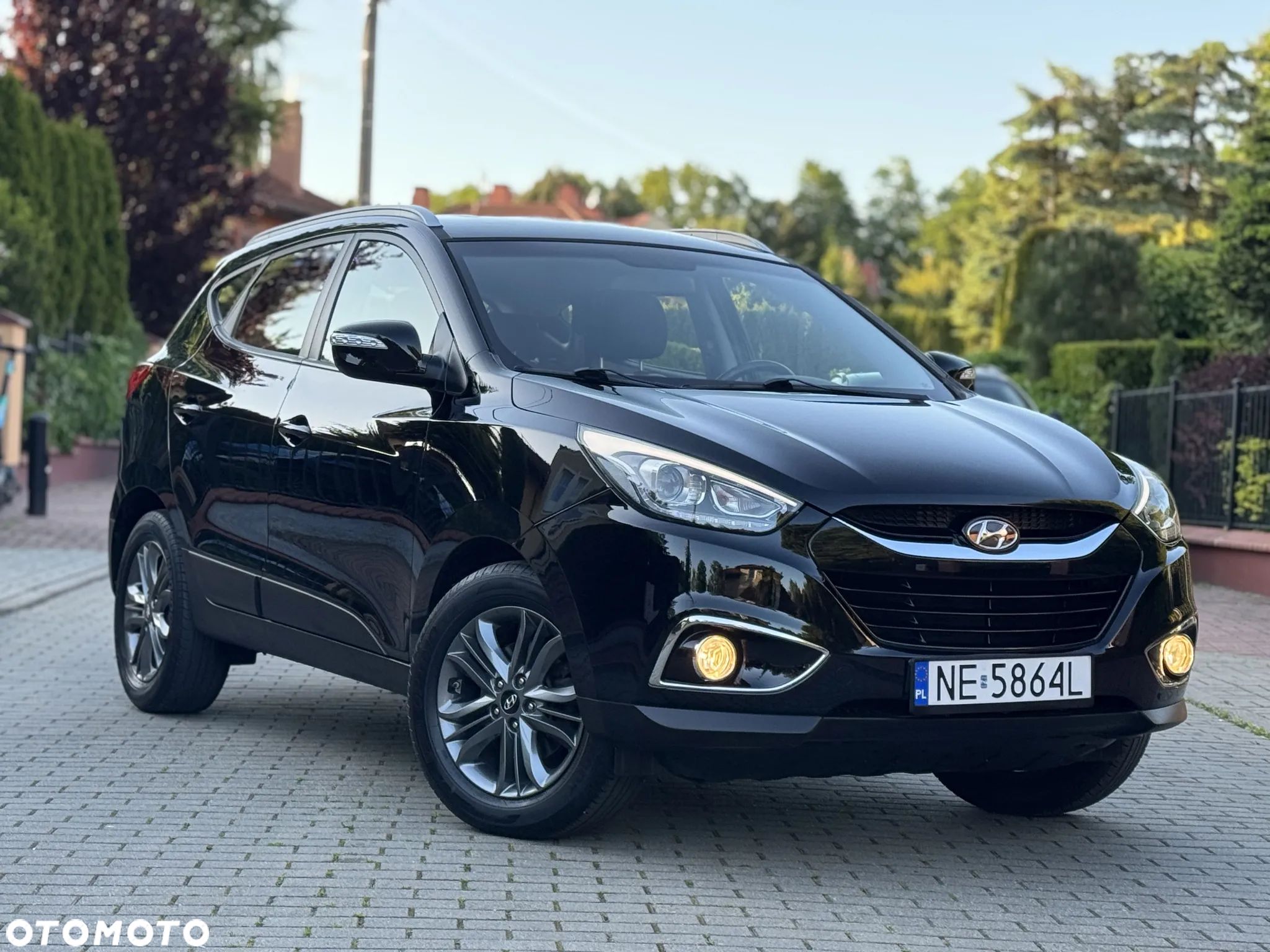 Hyundai ix35 - 1