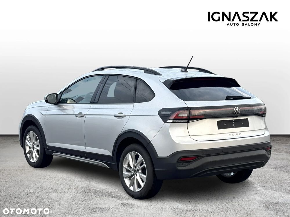 Volkswagen Taigo 1.0 TSI Life Plus - 4