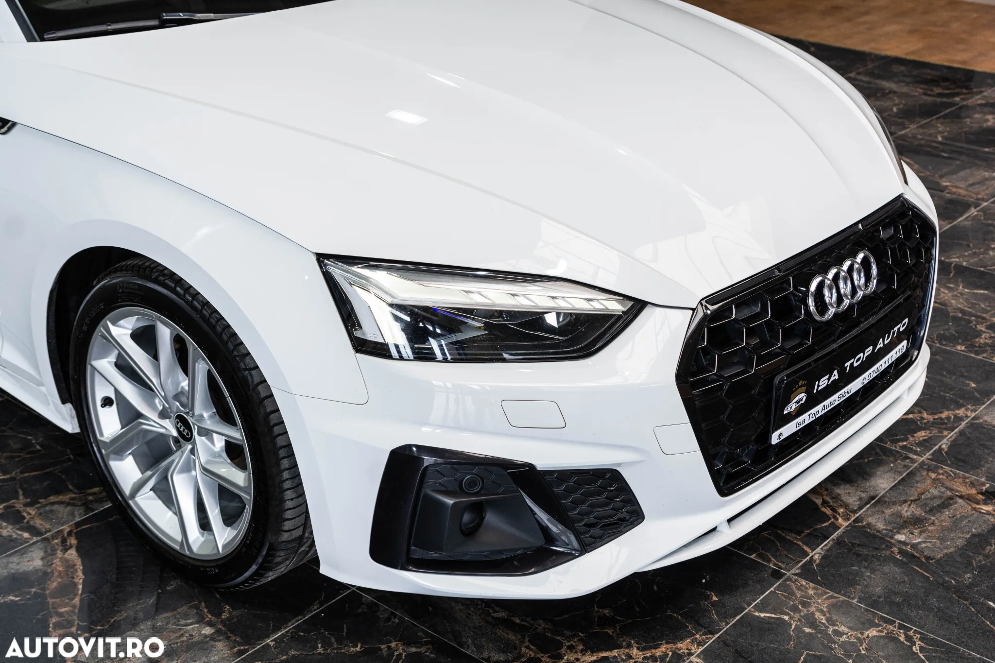Audi A5 Sportback 35 TDI S tronic S line - 13