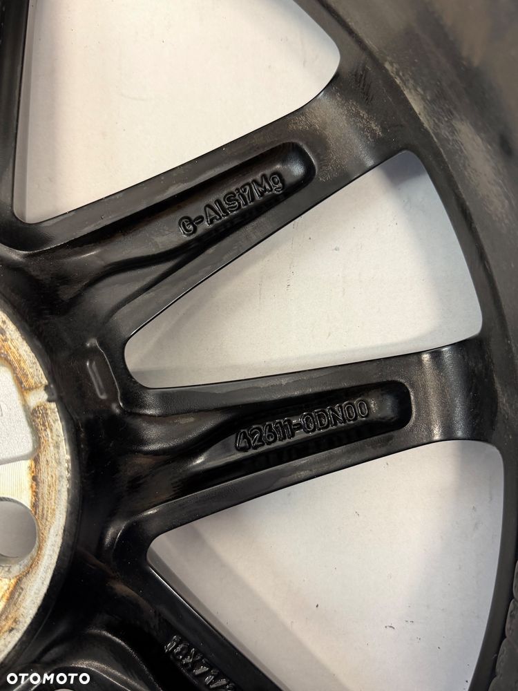 Felga aluminiowa Toyota OE TOYOTA YARIS CROSS GR 7.5" x 18" 5x114.3 ET 50 - 7