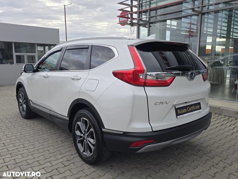Honda CR-V - 6