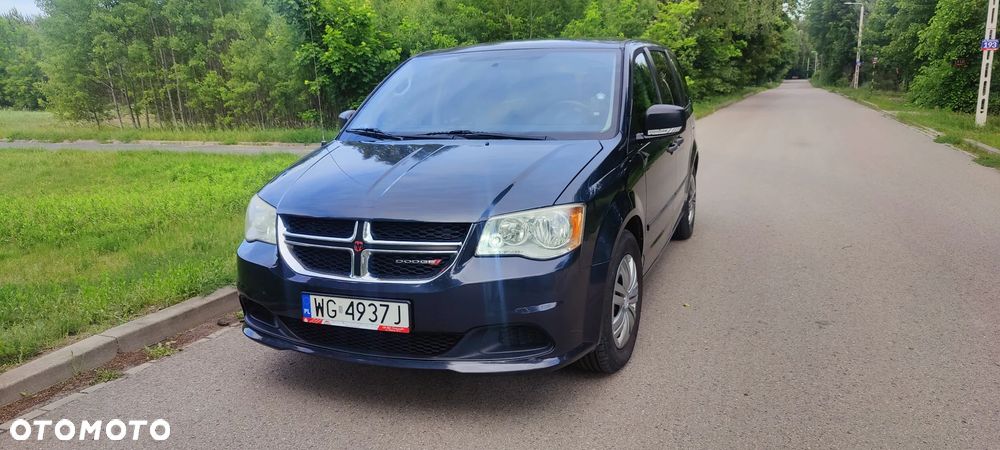Dodge Grand Caravan 3.6 Express - 5