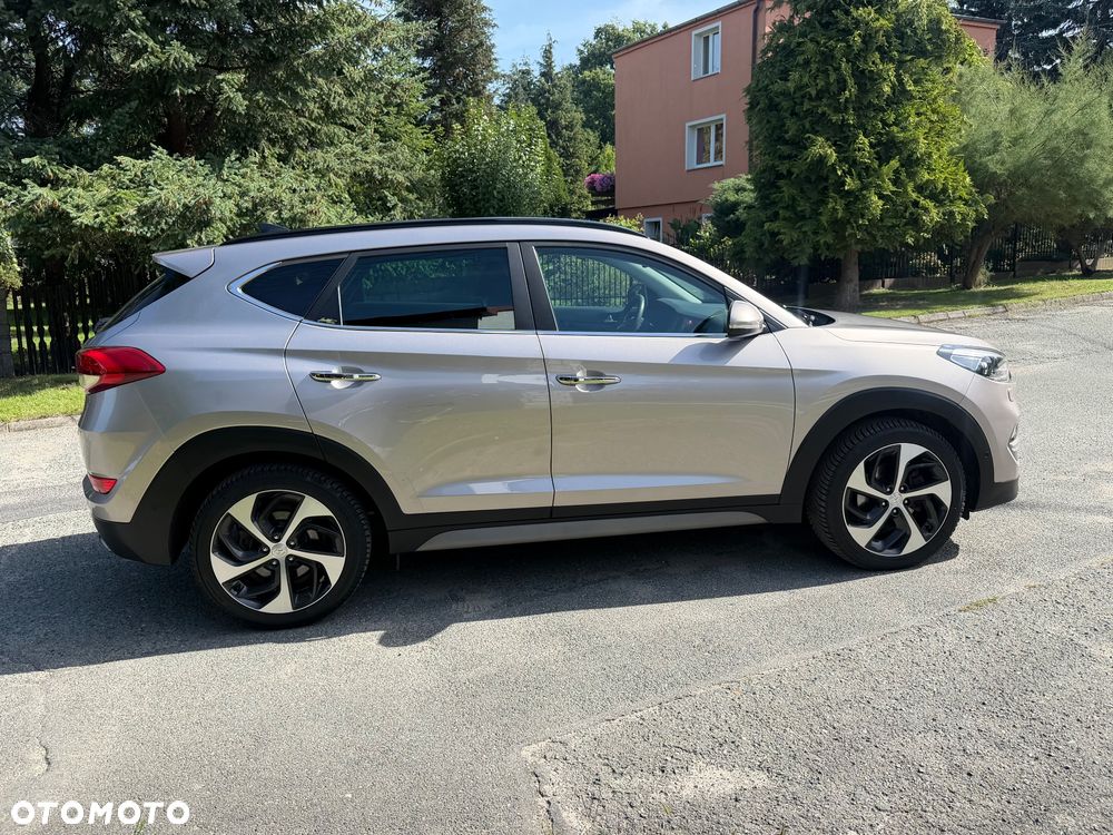 Hyundai Tucson 1.6 GDi 2WD DCT Premium - 13