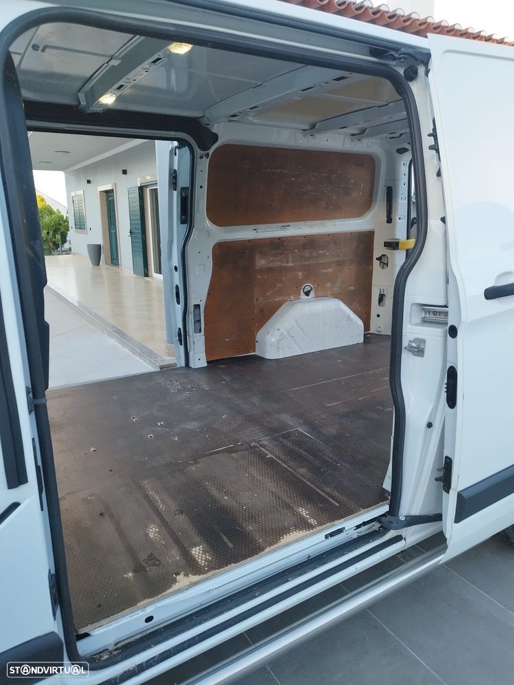Ford Transit Custom 2.2 Tdci 101 Cv L2H1 Longa - 7