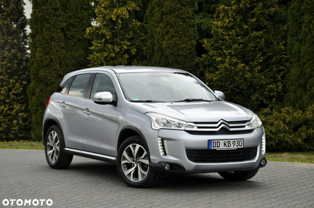 Citroën C4 Aircross - 2