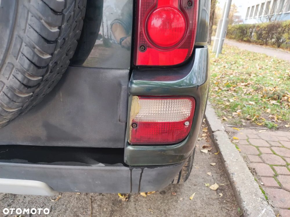 Land Rover Freelander 1.8i - 3