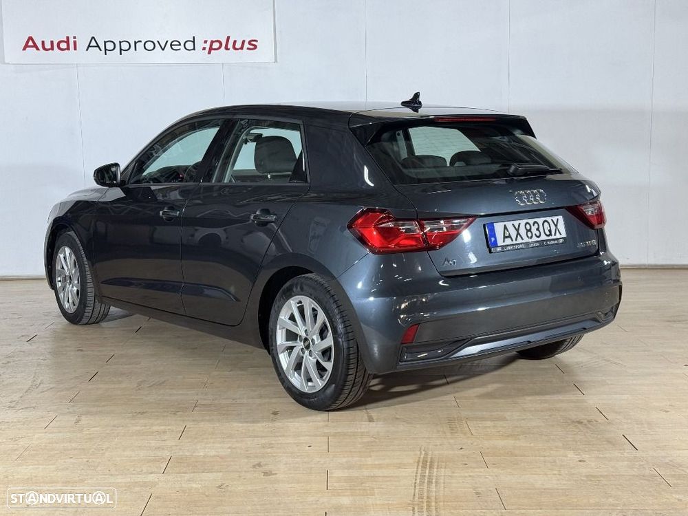 Audi A1 Sportback 25 TFSI Advanced - 2