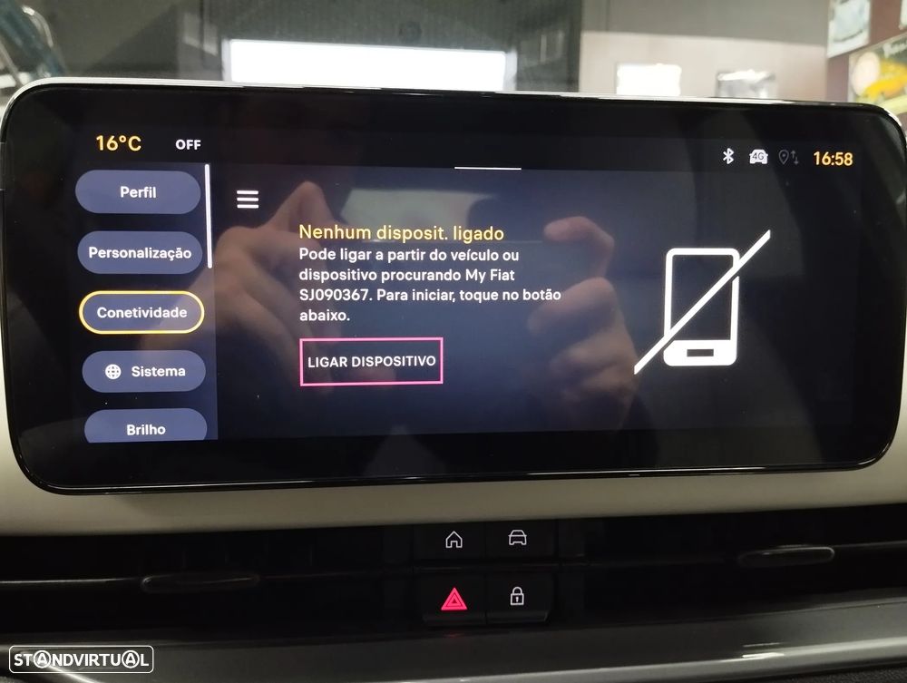 Fiat 600 1.2 Hybrid La Prima - 39