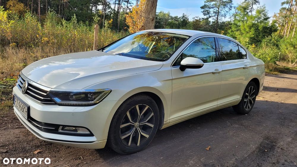 Volkswagen Passat 1.8 TSI BMT Comfortline - 3