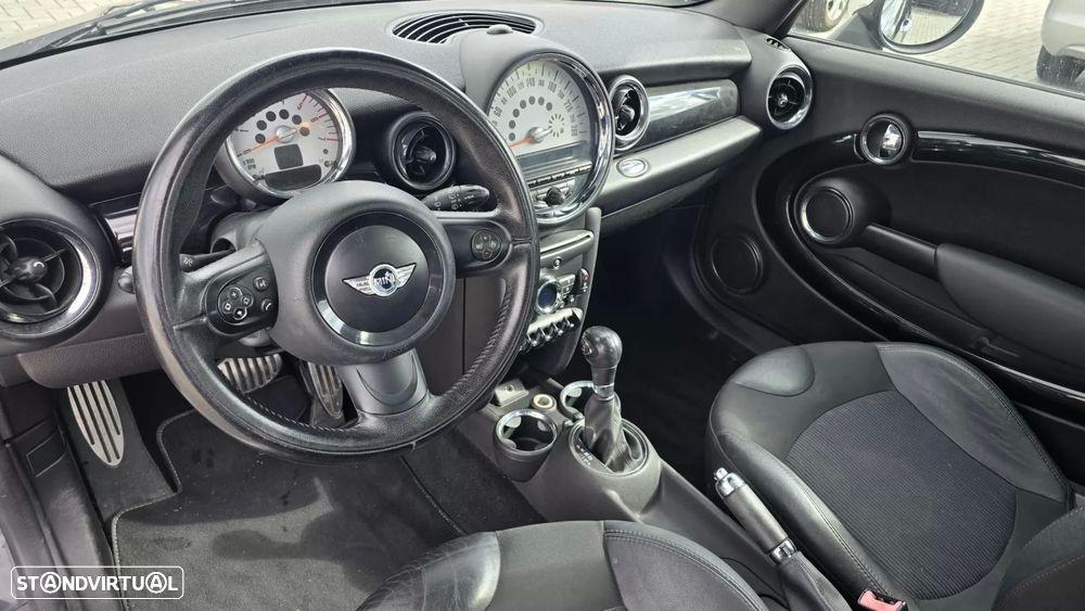 MINI Coupé Cooper SD Auto - 12