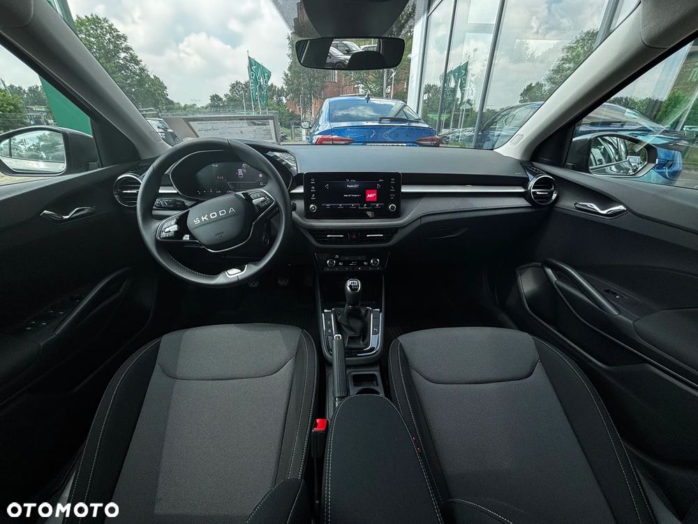 Skoda Fabia 1.0 TSI Selection - 21