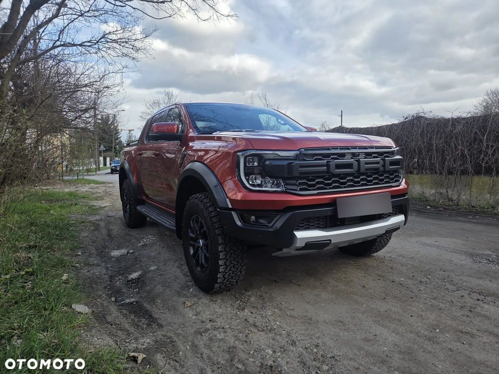 Ford Ranger Raptor - 2