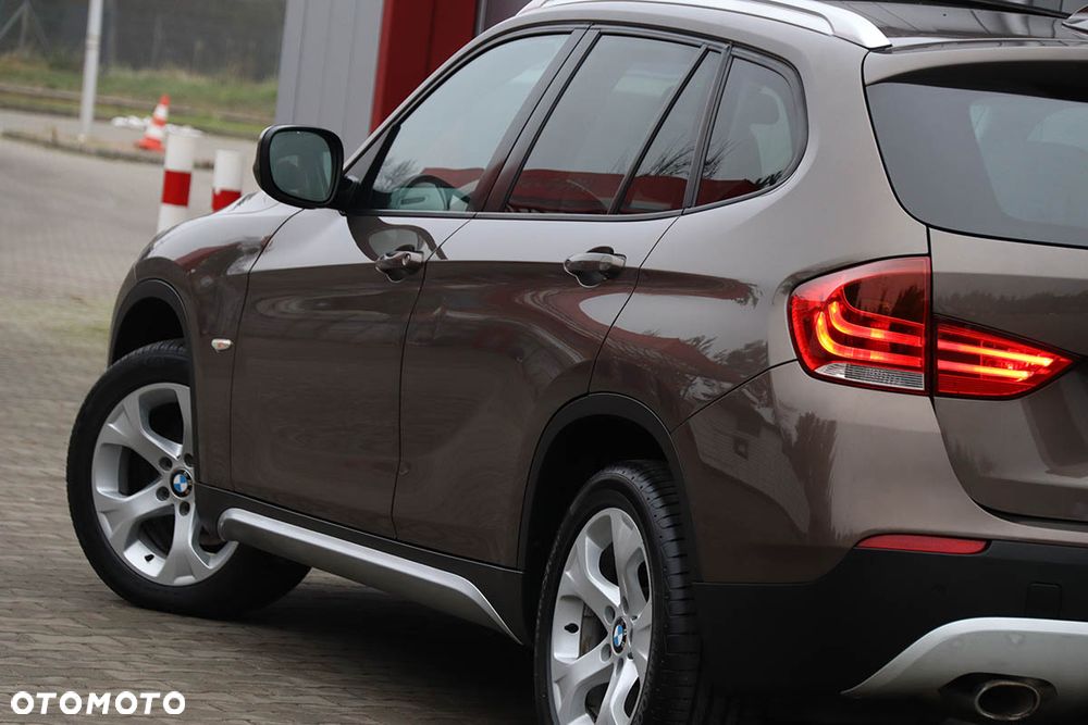 BMW X1 xDrive20d - 17