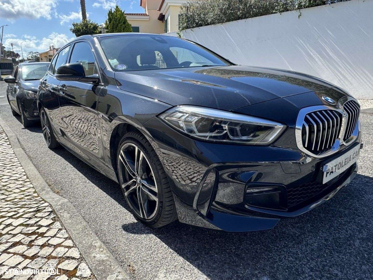BMW 118 i Pack Desportivo M Auto - 4