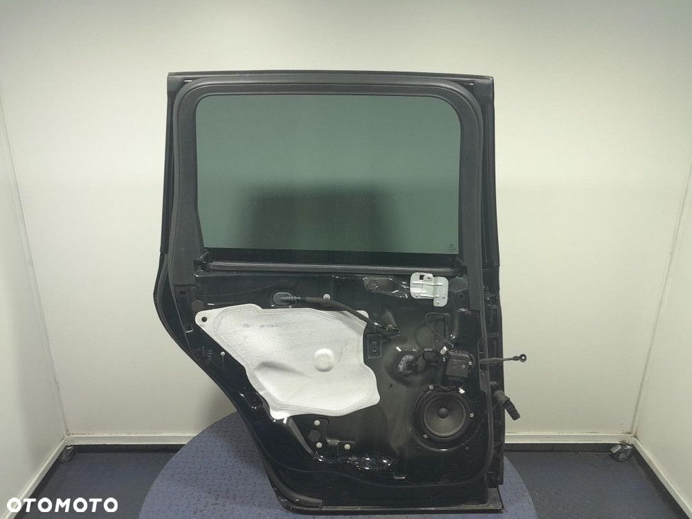 FORD GALAXY MK3 DRZWI TYŁ TYLNE LEWE MF - 7