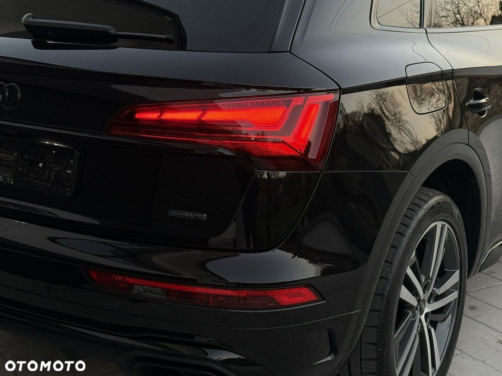 Audi Q5 40 TDI quattro S tronic S line - 9