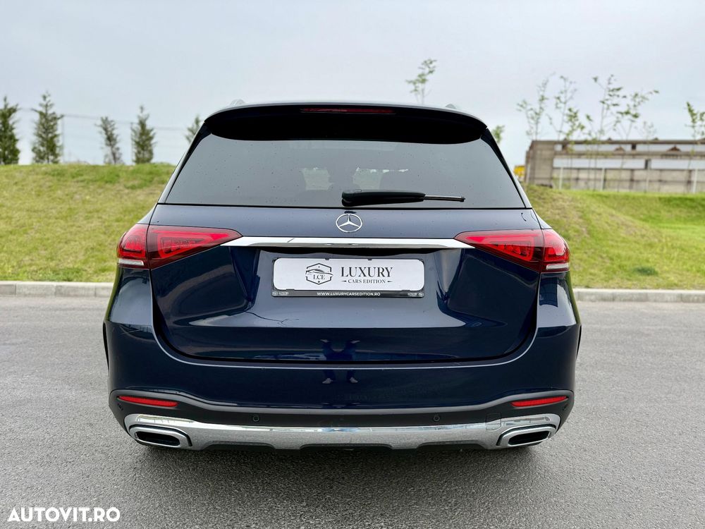 Mercedes-Benz GLE 350 d 4MATIC 9G-TRONIC AMG Line - 11